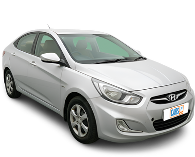2012 Hyundai Verna - Sedan - Petrol - Manual - ₹1.88 lakh